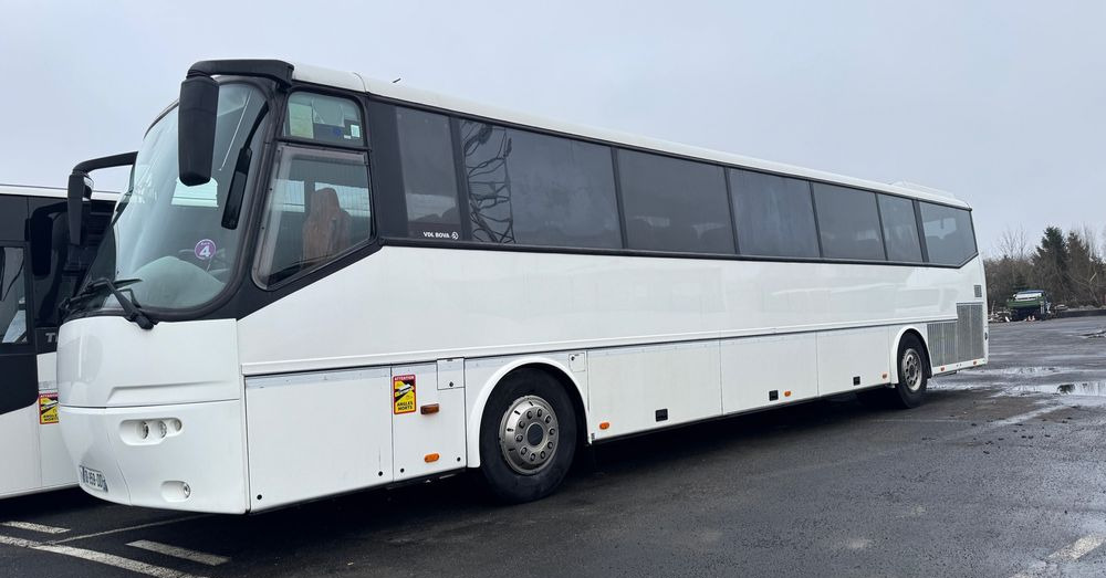 Bova FLD127 Futura / 13m / Klima / 65 miejsc / Cena 63500 zł netto - Πούλμαν: φωτογραφία 2 Bova FLD127 Futura / 13m / Klima / 65 miejsc / Cena 63500 zł netto - Πούλμαν: φωτογραφία 2
