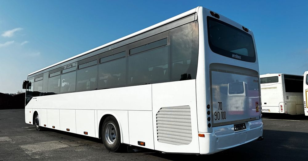 Irisbus Crossway / 64 miejsc/ Euro 5 / cursor 8 / CENA: 77000zł netto - Προαστιακό λεωφορείο: φωτογραφία 3 Irisbus Crossway / 64 miejsc/ Euro 5 / cursor 8 / CENA: 77000zł netto - Προαστιακό λεωφορείο: φωτογραφία 3