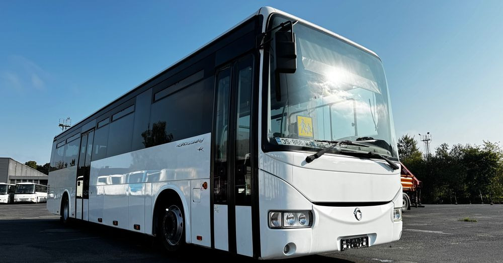 Irisbus Crossway / 64 miejsc/ Euro 5 / cursor 8 / CENA: 77000zł netto - Προαστιακό λεωφορείο: φωτογραφία 1 Irisbus Crossway / 64 miejsc/ Euro 5 / cursor 8 / CENA: 77000zł netto - Προαστιακό λεωφορείο: φωτογραφία 1