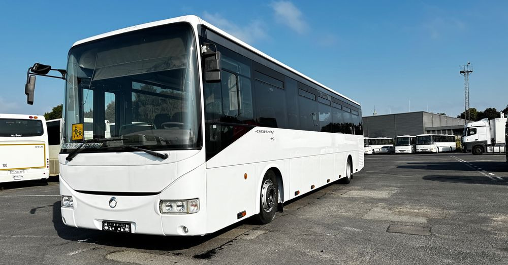 Irisbus Crossway / 64 miejsc/ Euro 5 / cursor 8 / CENA: 77000zł netto - Προαστιακό λεωφορείο: φωτογραφία 2 Irisbus Crossway / 64 miejsc/ Euro 5 / cursor 8 / CENA: 77000zł netto - Προαστιακό λεωφορείο: φωτογραφία 2