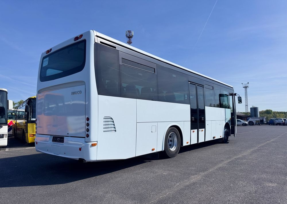 Irisbus KRÓTKI 10,5 metra /Crossway / 46 miejsc/ CENA: 89000zł netto - Προαστιακό λεωφορείο: φωτογραφία 3 Irisbus KRÓTKI 10,5 metra /Crossway / 46 miejsc/ CENA: 89000zł netto - Προαστιακό λεωφορείο: φωτογραφία 3