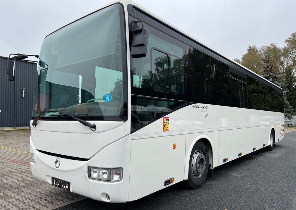 Irisbus Recreo / Crossway / euro 5 EEV/ mały przebieg / Cena:145000zł netto - Προαστιακό λεωφορείο: φωτογραφία 1 Irisbus Recreo / Crossway / euro 5 EEV/ mały przebieg / Cena:145000zł netto - Προαστιακό λεωφορείο: φωτογραφία 1