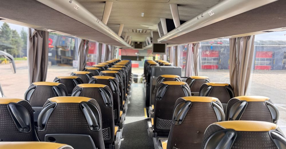 MAN Coach Lion 09 / 59 miejsc / euro 5 - Πούλμαν: φωτογραφία 5 MAN Coach Lion 09 / 59 miejsc / euro 5 - Πούλμαν: φωτογραφία 5