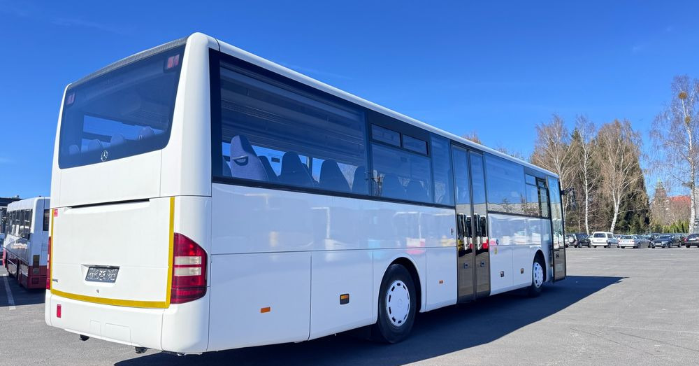 Mercedes-Benz Intouro / Euro 5 / Manual / 59 miejsc / mały przebieg / Cena: 116000 zł netto - Προαστιακό λεωφορείο: φωτογραφία 2 Mercedes-Benz Intouro / Euro 5 / Manual / 59 miejsc / mały przebieg / Cena: 116000 zł netto - Προαστιακό λεωφορείο: φωτογραφία 2