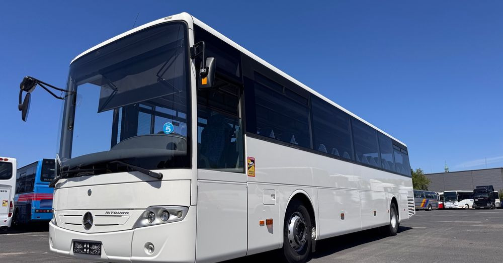 Mercedes-Benz Intouro / Euro 5 / Manual / 59 miejsc / mały przebieg / Cena: 116000 zł netto - Αστικό λεωφορείο: φωτογραφία 3 Mercedes-Benz Intouro / Euro 5 / Manual / 59 miejsc / mały przebieg / Cena: 116000 zł netto - Αστικό λεωφορείο: φωτογραφία 3