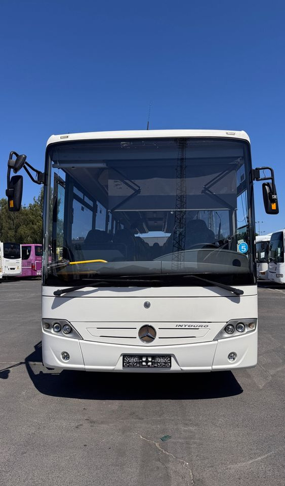 Mercedes-Benz Intouro / Euro 5 / Manual / 59 miejsc / mały przebieg / Cena: 116000 zł netto - Αστικό λεωφορείο: φωτογραφία 4 Mercedes-Benz Intouro / Euro 5 / Manual / 59 miejsc / mały przebieg / Cena: 116000 zł netto - Αστικό λεωφορείο: φωτογραφία 4