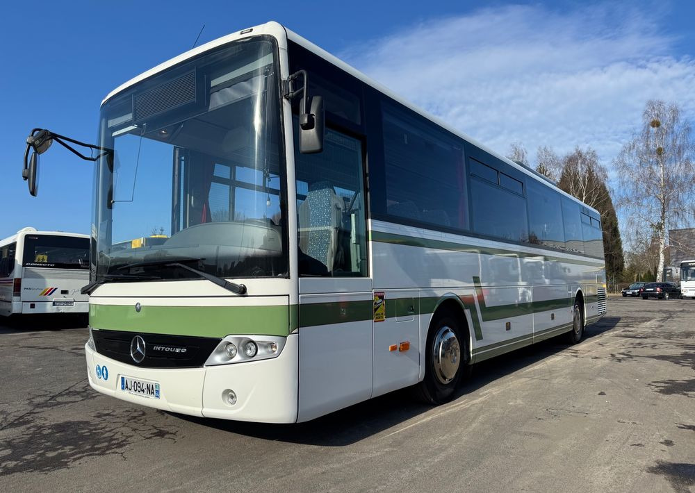 Mercedes-Benz Intouro / UNIKAT !!!/ Cena:214000 zł netto - Προαστιακό λεωφορείο: φωτογραφία 1 Mercedes-Benz Intouro / UNIKAT !!!/ Cena:214000 zł netto - Προαστιακό λεωφορείο: φωτογραφία 1