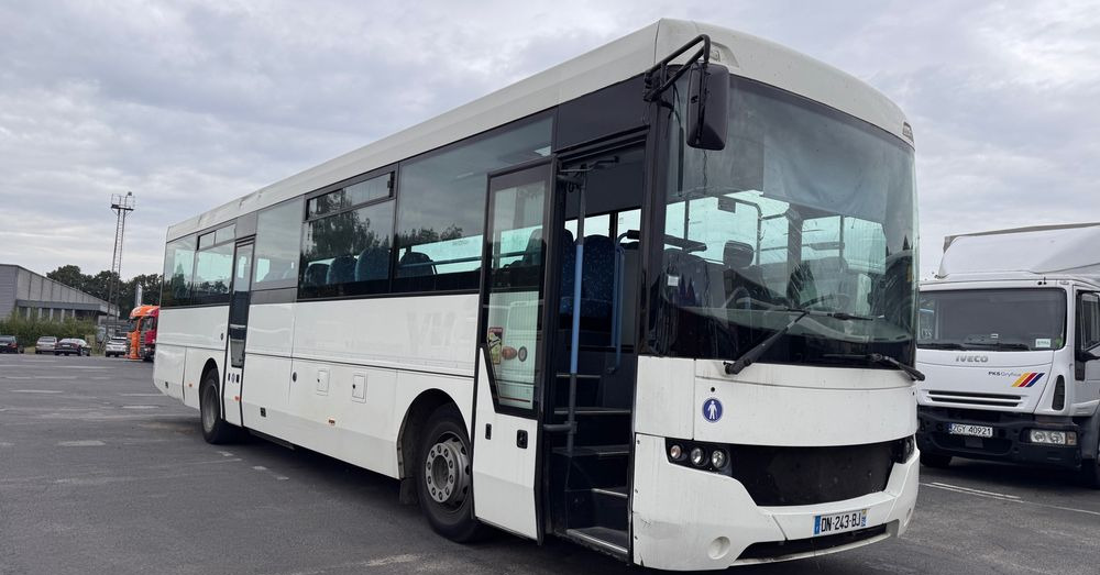 Renault Fast Scoler/ 59 miejsc / euro 5 / Cena:77000 zł netto - Προαστιακό λεωφορείο: φωτογραφία 2 Renault Fast Scoler/ 59 miejsc / euro 5 / Cena:77000 zł netto - Προαστιακό λεωφορείο: φωτογραφία 2