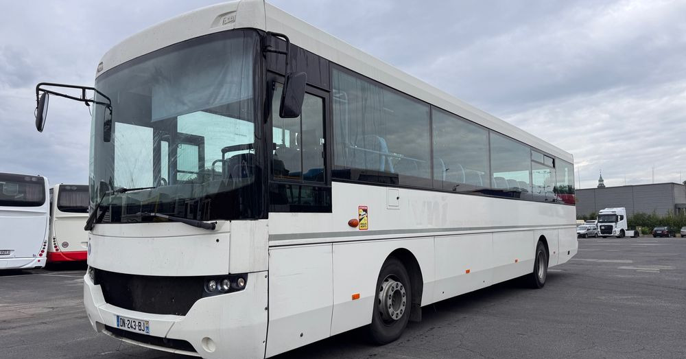 Renault Fast Scoler/ 59 miejsc / euro 5 / Cena:77000 zł netto - Προαστιακό λεωφορείο: φωτογραφία 1 Renault Fast Scoler/ 59 miejsc / euro 5 / Cena:77000 zł netto - Προαστιακό λεωφορείο: φωτογραφία 1