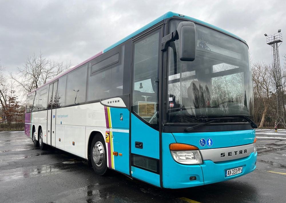 Setra 417 UL / Manual / klima / winda / 55 miejsc / CENA:194000zł netto - Αστικό λεωφορείο: φωτογραφία 3 Setra 417 UL / Manual / klima / winda / 55 miejsc / CENA:194000zł netto - Αστικό λεωφορείο: φωτογραφία 3