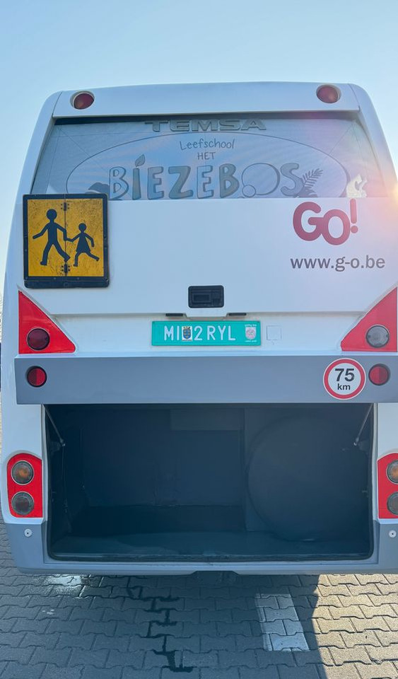 Temsa Opalin 9 / silnik MAN / 37 miejsc / mały przebieg !!! - Προαστιακό λεωφορείο: φωτογραφία 5 Temsa Opalin 9 / silnik MAN / 37 miejsc / mały przebieg !!! - Προαστιακό λεωφορείο: φωτογραφία 5