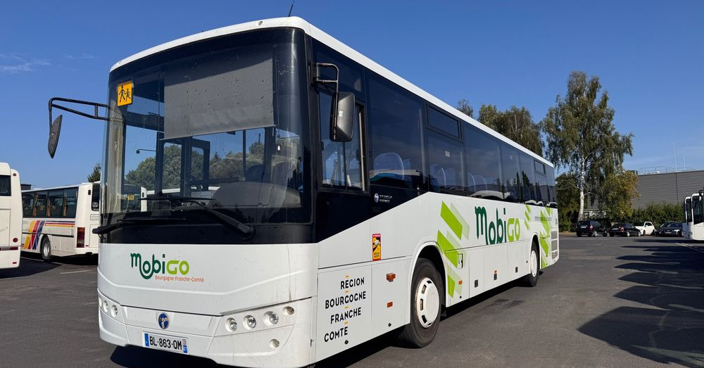 Temsa Tourmalin / motor Cumminis / 60 miejsc / Euro 5 /niski przebieg km/ Cena:69000zł netto - Προαστιακό λεωφορείο: φωτογραφία 2 Temsa Tourmalin / motor Cumminis / 60 miejsc / Euro 5 /niski przebieg km/ Cena:69000zł netto - Προαστιακό λεωφορείο: φωτογραφία 2