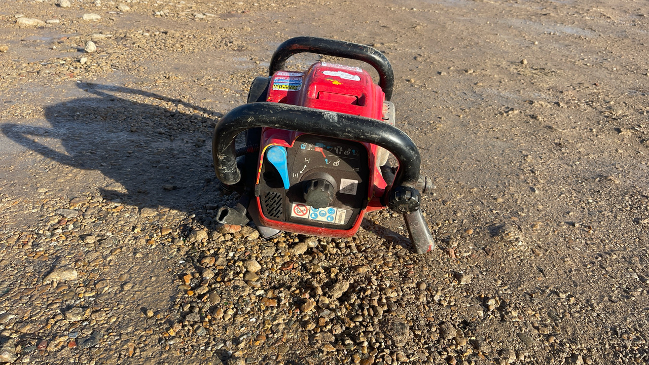 ATLAS COPCO COBRA - Εξοπλισμού κατασκευών: φωτογραφία 5 ATLAS COPCO COBRA - Εξοπλισμού κατασκευών: φωτογραφία 5