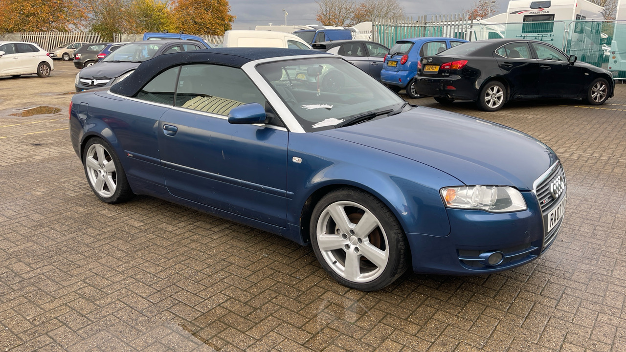 AUDI A4 2.0 TDI - Αυτοκίνητο: φωτογραφία 1 AUDI A4 2.0 TDI - Αυτοκίνητο: φωτογραφία 1