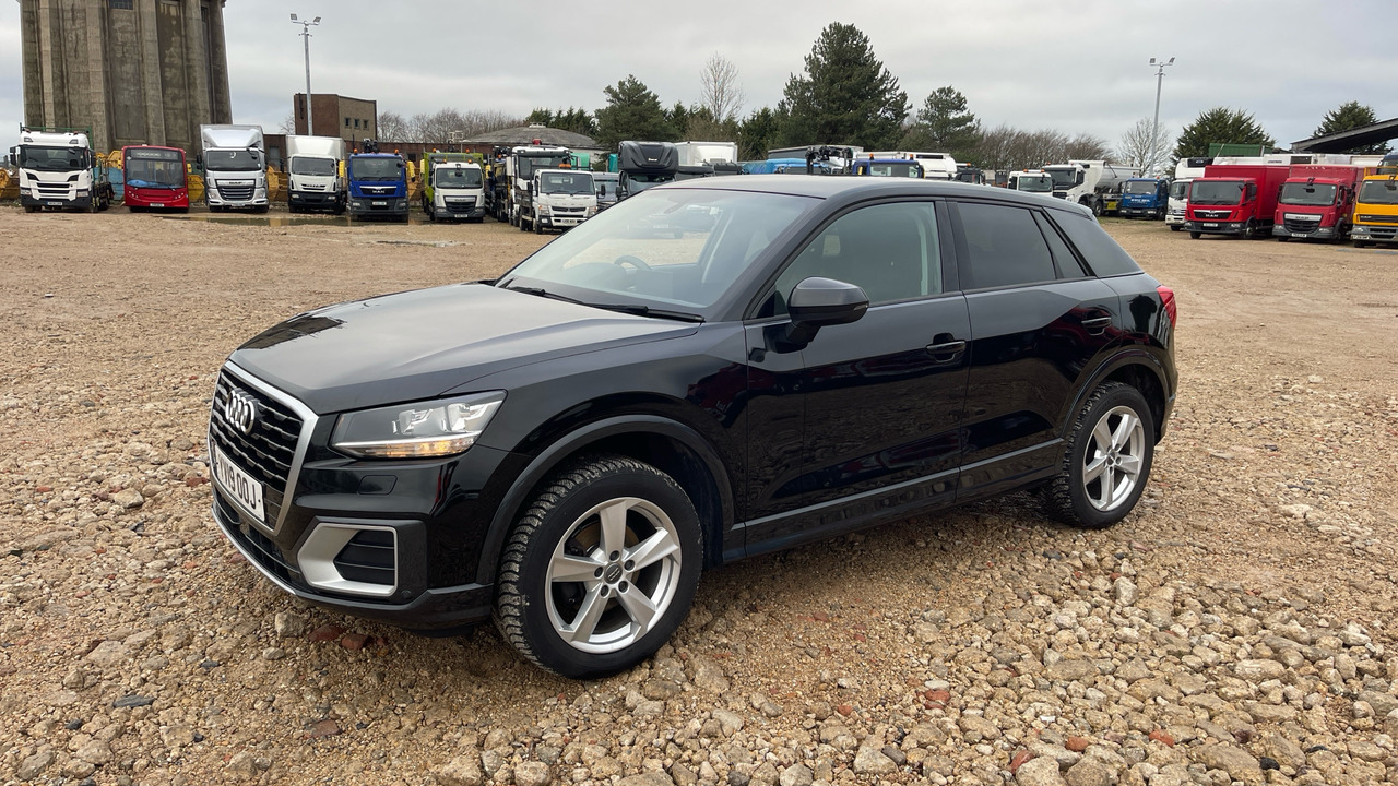 AUDI Q2 35 1.5 TFSI Sport - Station wagon: φωτογραφία 2 AUDI Q2 35 1.5 TFSI Sport - Station wagon: φωτογραφία 2
