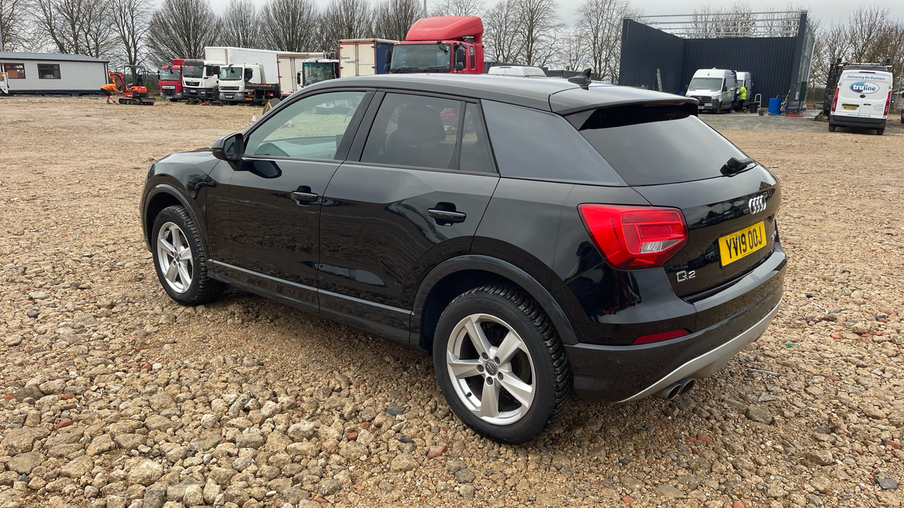 AUDI Q2 35 1.5 TFSI Sport - Station wagon: φωτογραφία 3 AUDI Q2 35 1.5 TFSI Sport - Station wagon: φωτογραφία 3