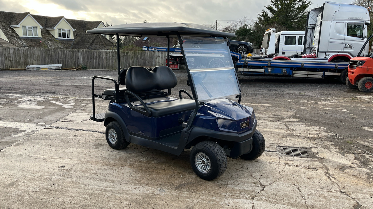 BRADSHAW CLUB CAR - Αμαξίδιo του γκολφ: φωτογραφία 1 BRADSHAW CLUB CAR - Αμαξίδιo του γκολφ: φωτογραφία 1