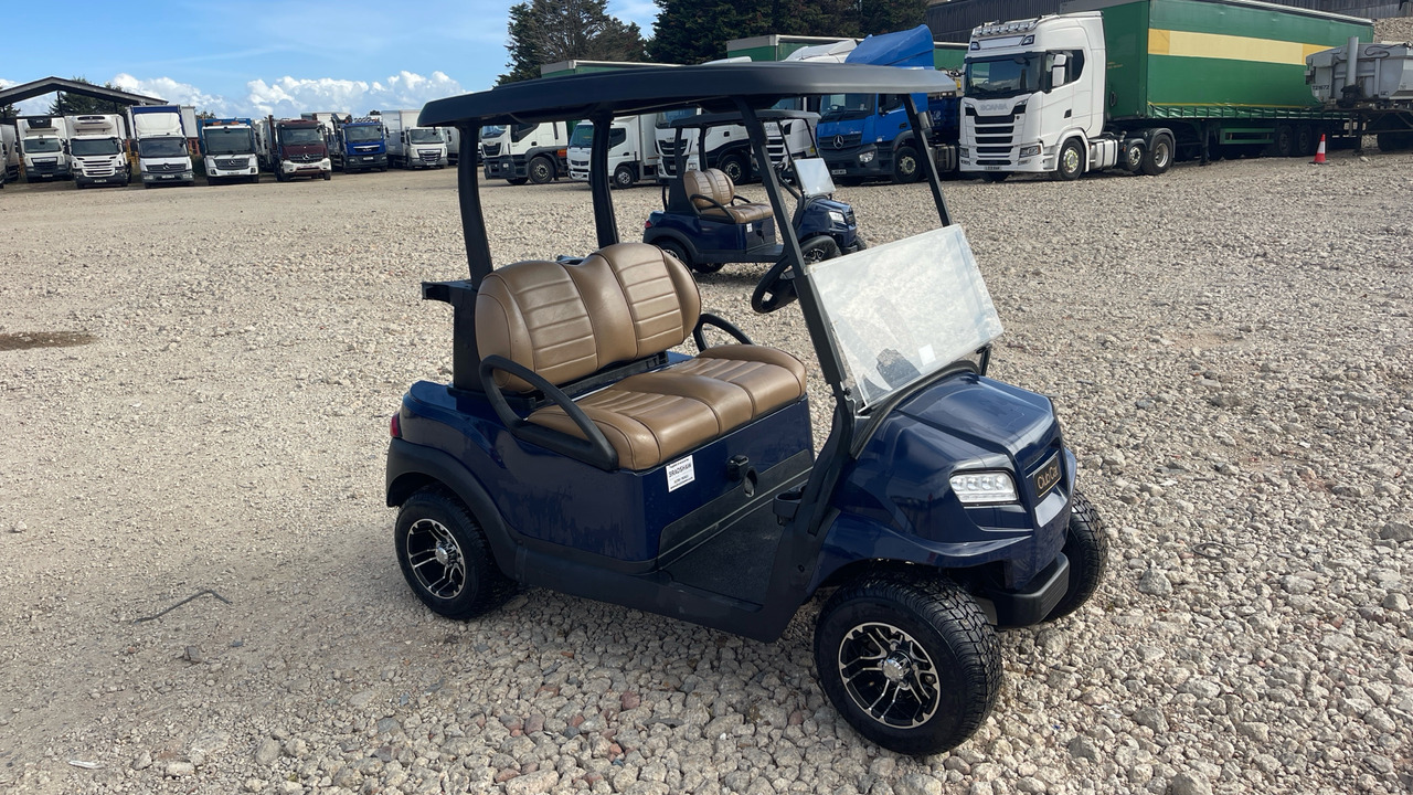 BRADSHAW CLUB CAR - Αμαξίδιo του γκολφ: φωτογραφία 1 BRADSHAW CLUB CAR - Αμαξίδιo του γκολφ: φωτογραφία 1