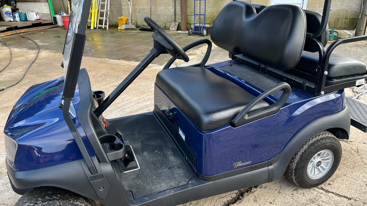 BRADSHAW CLUB CAR - Αμαξίδιo του γκολφ: φωτογραφία 5 BRADSHAW CLUB CAR - Αμαξίδιo του γκολφ: φωτογραφία 5