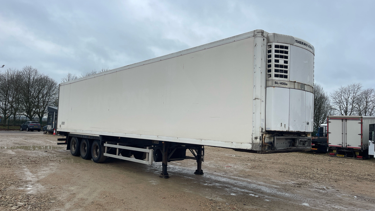 CARTWRIGHT FRIDGE BOX - Τρέιλερ: φωτογραφία 2 CARTWRIGHT FRIDGE BOX - Τρέιλερ: φωτογραφία 2