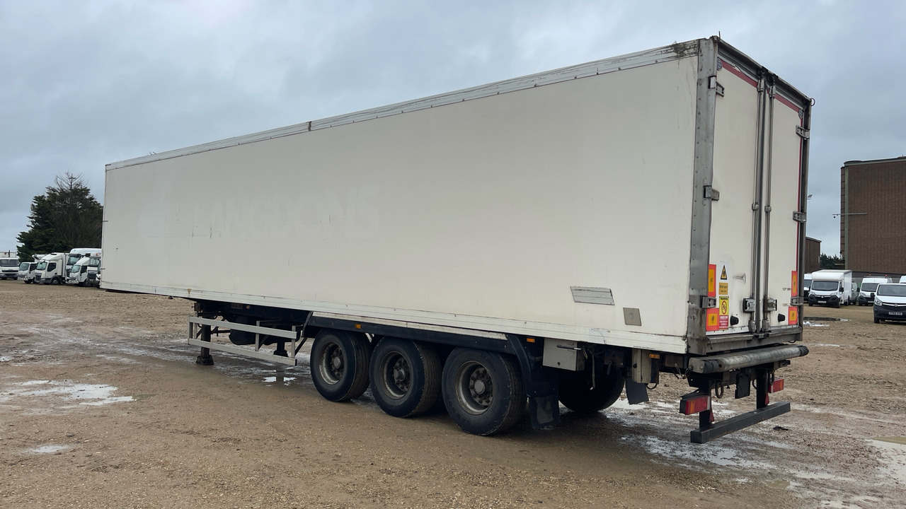 CARTWRIGHT FRIDGE BOX - Τρέιλερ: φωτογραφία 4 CARTWRIGHT FRIDGE BOX - Τρέιλερ: φωτογραφία 4