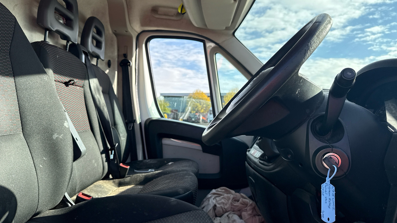 CITROEN RELAY 35 2.2 HDi 130ps - Βαν: φωτογραφία 5 CITROEN RELAY 35 2.2 HDi 130ps - Βαν: φωτογραφία 5