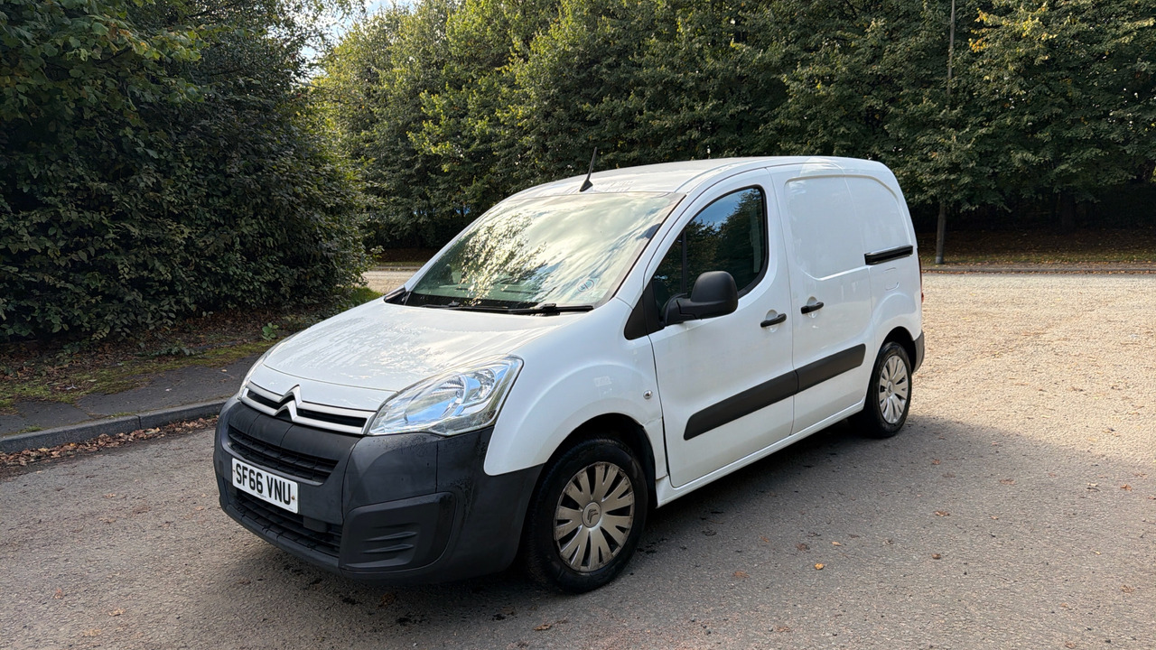 Citroen Berlingo 625 Enterprise 1.6 BlueHDi 75ps - Μικρό βαν: φωτογραφία 2 Citroen Berlingo 625 Enterprise 1.6 BlueHDi 75ps - Μικρό βαν: φωτογραφία 2