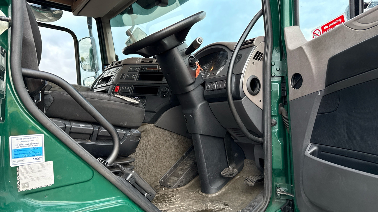 DAF CF 230 - Φορτηγό με ανοιχτή καρότσα: φωτογραφία 5 DAF CF 230 - Φορτηγό με ανοιχτή καρότσα: φωτογραφία 5