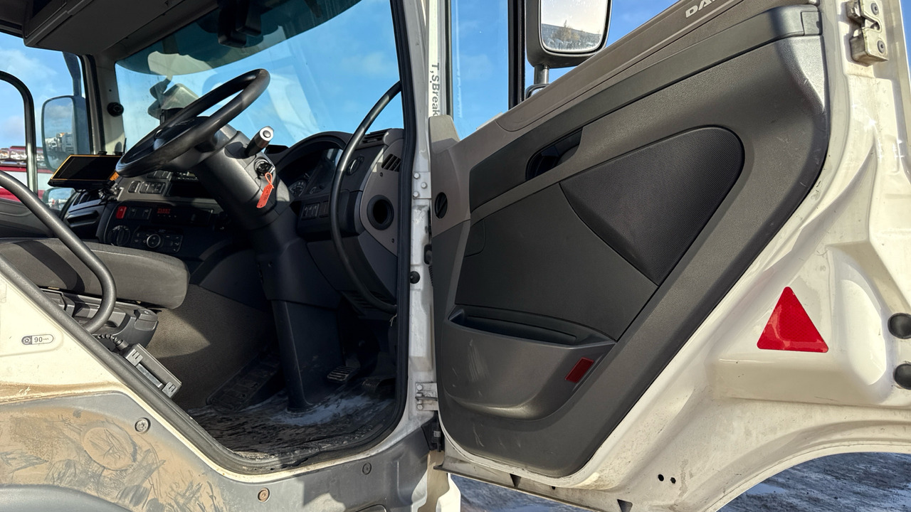 DAF CF 260 - Φορτηγό κόφα: φωτογραφία 5 DAF CF 260 - Φορτηγό κόφα: φωτογραφία 5