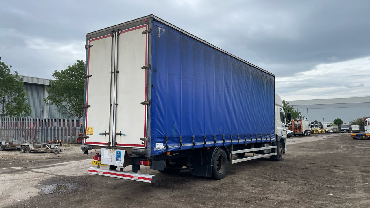DAF CF 260 - Φορτηγό μουσαμάς: φωτογραφία 4 DAF CF 260 - Φορτηγό μουσαμάς: φωτογραφία 4