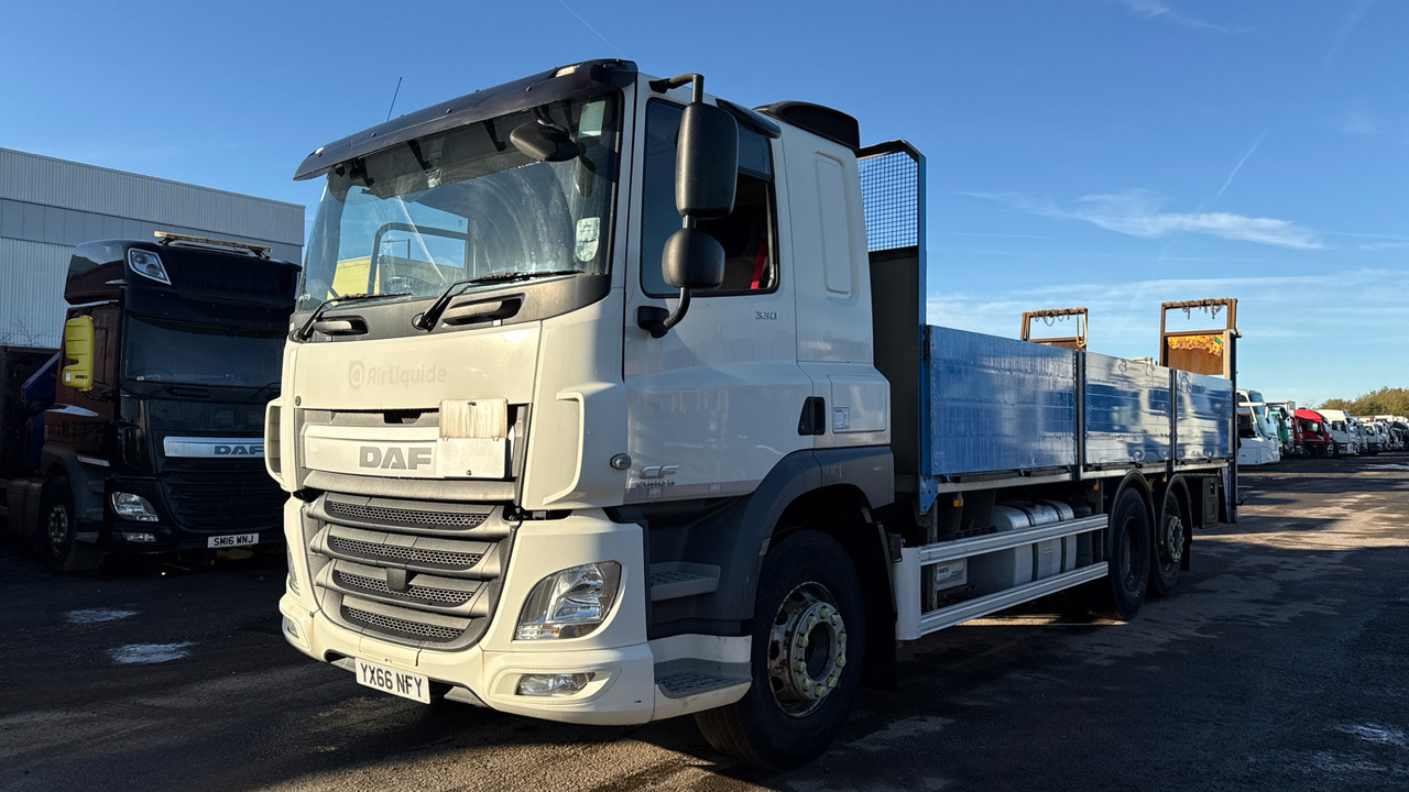 DAF CF 330 - Φορτηγό με ανοιχτή καρότσα: φωτογραφία 2 DAF CF 330 - Φορτηγό με ανοιχτή καρότσα: φωτογραφία 2