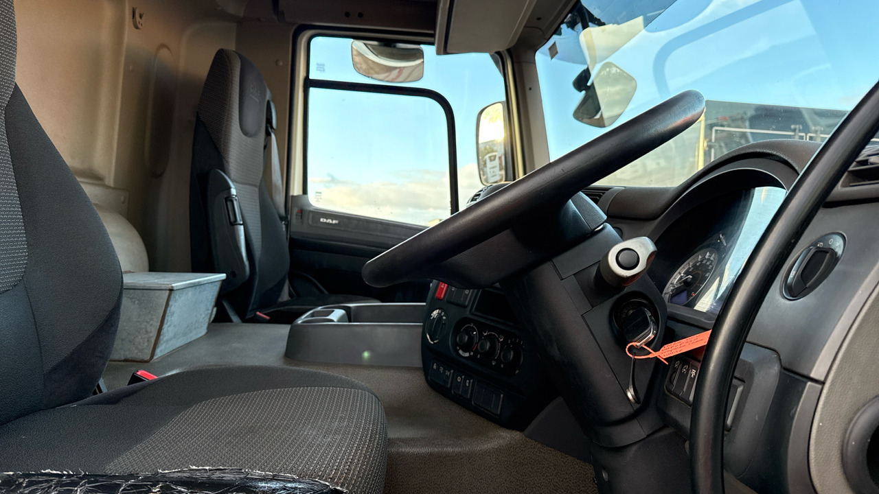 DAF CF 330 - Φορτηγό με ανοιχτή καρότσα, Φορτηγό με γερανό: φωτογραφία 5 DAF CF 330 - Φορτηγό με ανοιχτή καρότσα, Φορτηγό με γερανό: φωτογραφία 5
