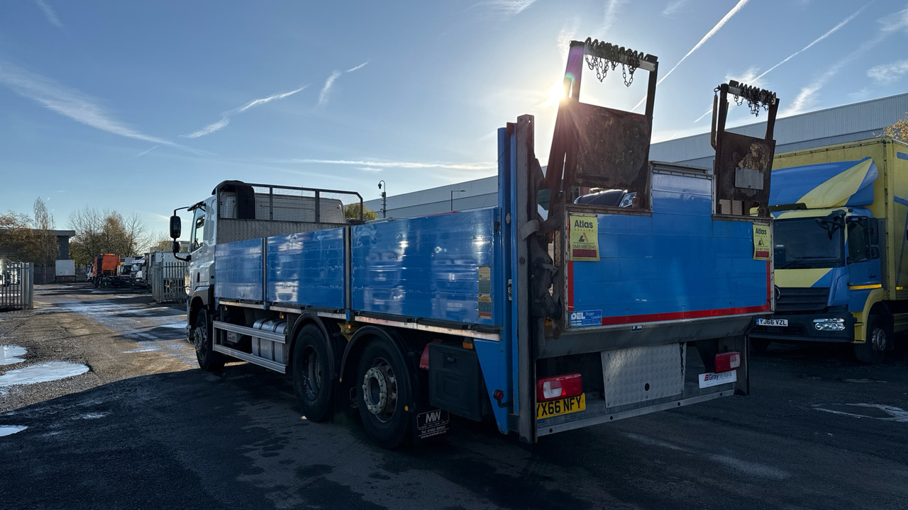 DAF CF 330 - Φορτηγό με ανοιχτή καρότσα: φωτογραφία 3 DAF CF 330 - Φορτηγό με ανοιχτή καρότσα: φωτογραφία 3