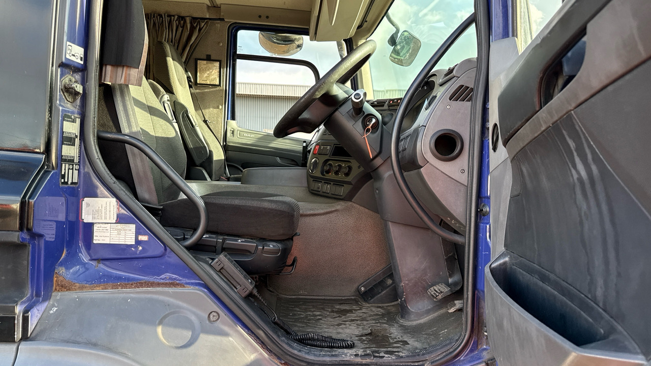 DAF CF 370 - Φορτηγό μουσαμάς: φωτογραφία 5 DAF CF 370 - Φορτηγό μουσαμάς: φωτογραφία 5