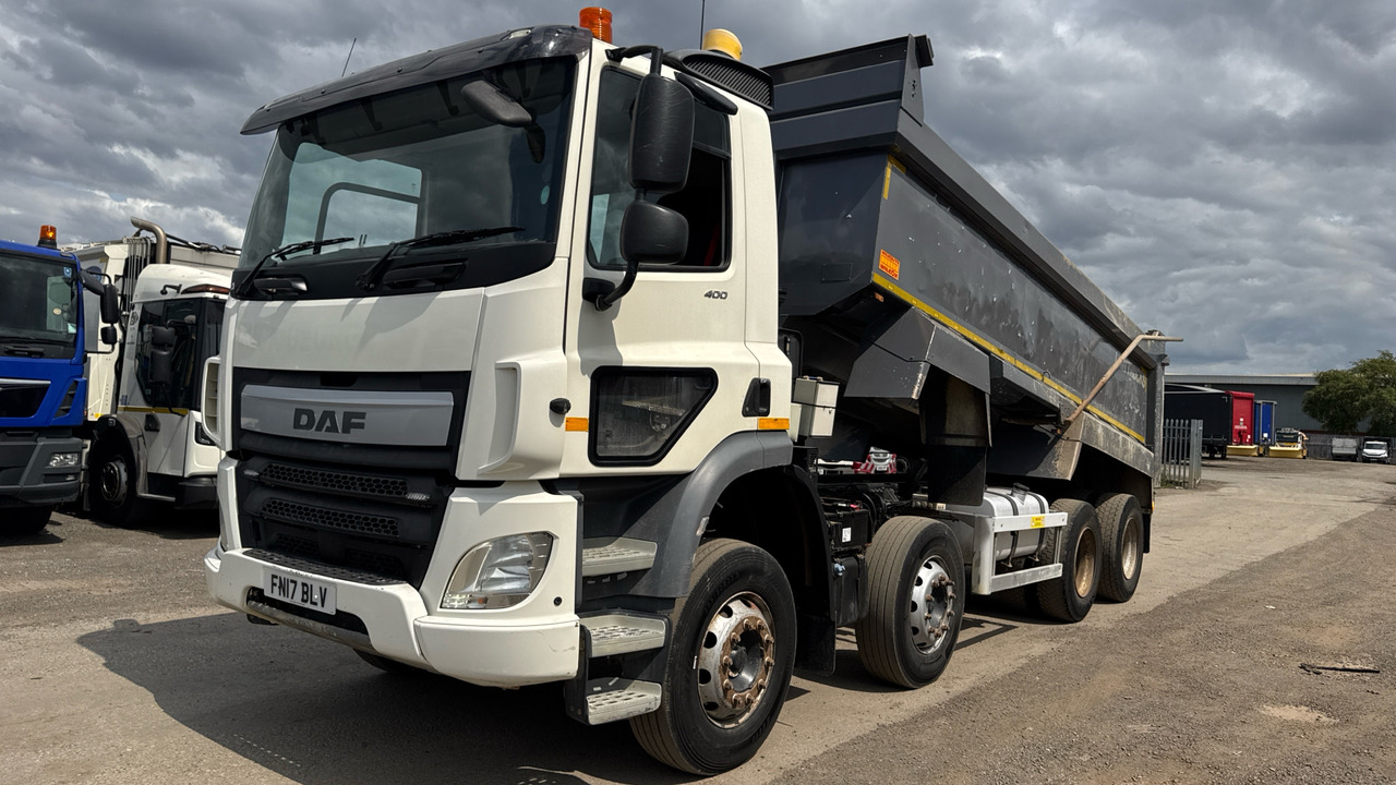 DAF CF 400 - Φορτηγό ανατρεπόμενο: φωτογραφία 2 DAF CF 400 - Φορτηγό ανατρεπόμενο: φωτογραφία 2