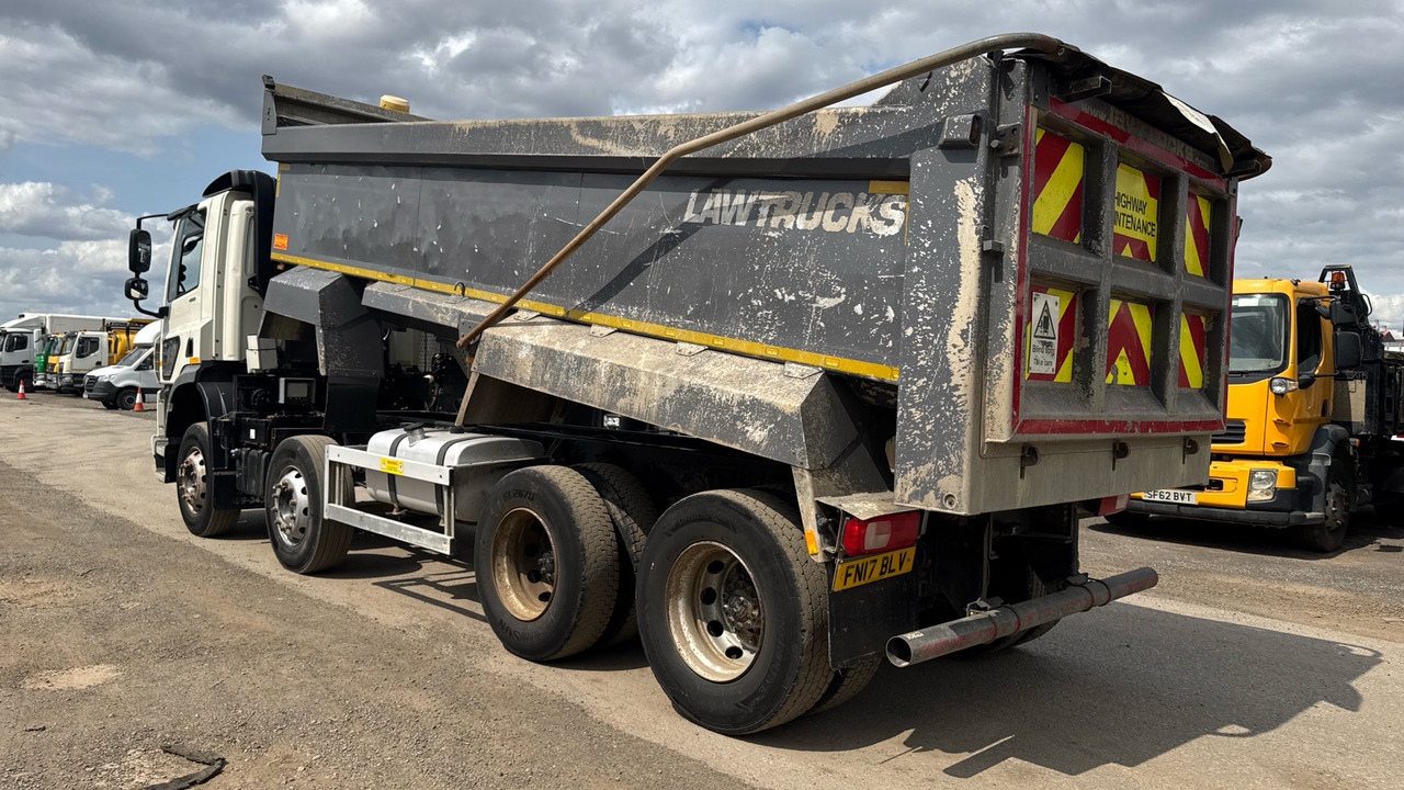 DAF CF 400 - Φορτηγό ανατρεπόμενο: φωτογραφία 3 DAF CF 400 - Φορτηγό ανατρεπόμενο: φωτογραφία 3