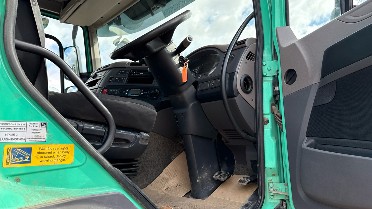 DAF CF 410 - Φορτηγό ανατρεπόμενο: φωτογραφία 5 DAF CF 410 - Φορτηγό ανατρεπόμενο: φωτογραφία 5