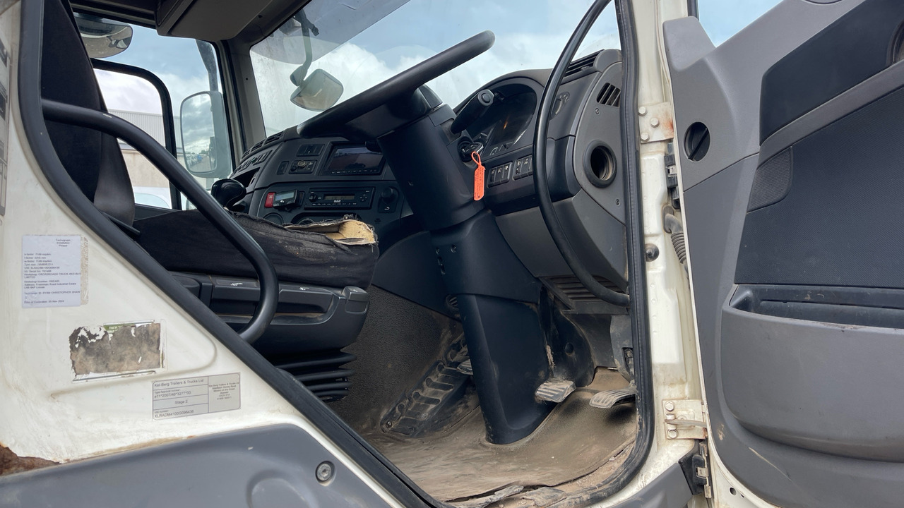 DAF CF 440 - Φορτηγό ανατρεπόμενο, Φορτηγό με γερανό: φωτογραφία 5 DAF CF 440 - Φορτηγό ανατρεπόμενο, Φορτηγό με γερανό: φωτογραφία 5
