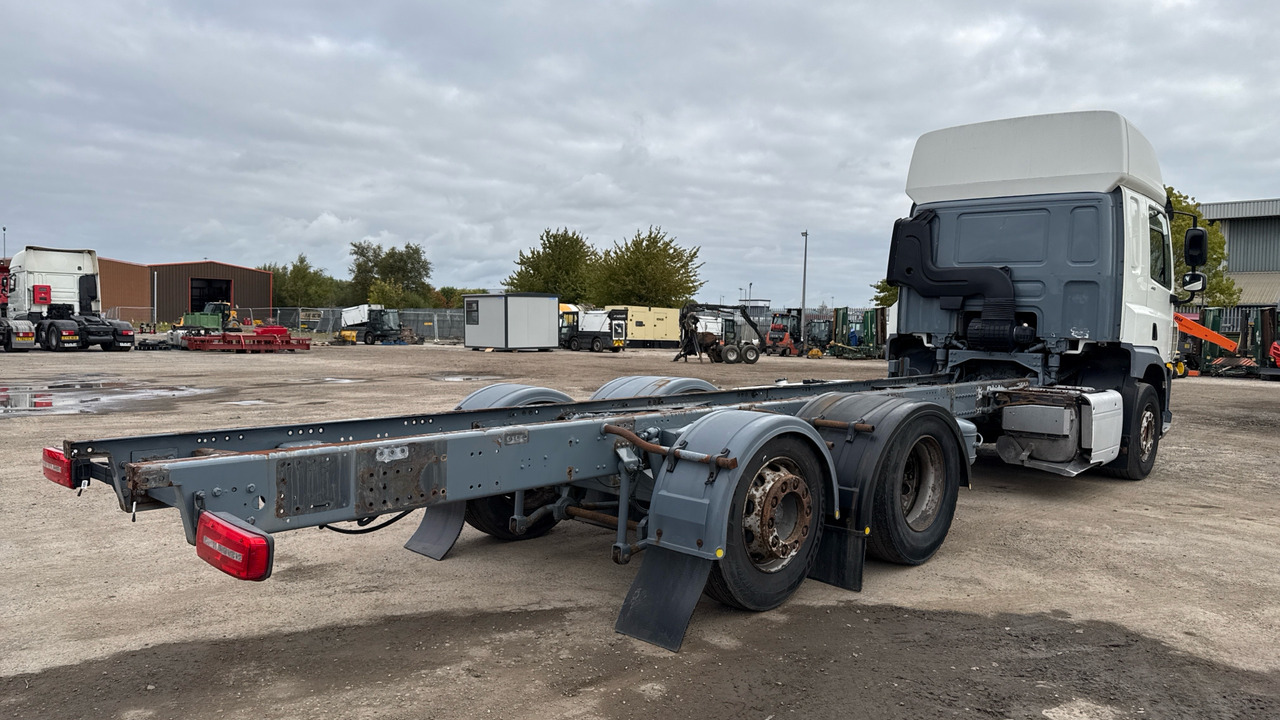 DAF CF 440 - Φορτηγό σασί: φωτογραφία 4 DAF CF 440 - Φορτηγό σασί: φωτογραφία 4