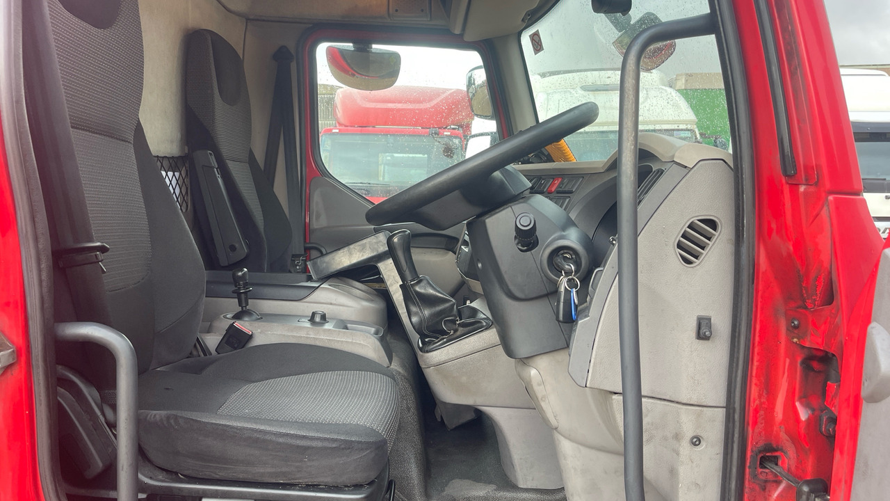 DAF LF 150 - Φορτηγό κόφα: φωτογραφία 5 DAF LF 150 - Φορτηγό κόφα: φωτογραφία 5