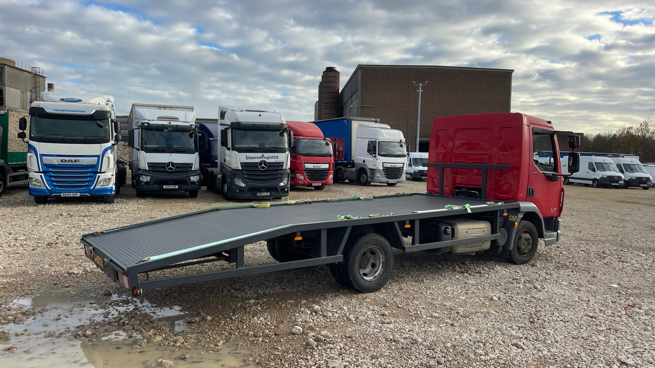 DAF LF 150 - Φορτηγό ρυμούλκησης: φωτογραφία 4 DAF LF 150 - Φορτηγό ρυμούλκησης: φωτογραφία 4