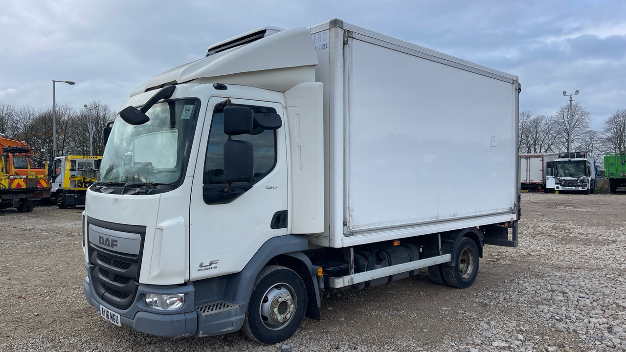 DAF LF 150 - Φορτηγό ψυγείο: φωτογραφία 2 DAF LF 150 - Φορτηγό ψυγείο: φωτογραφία 2