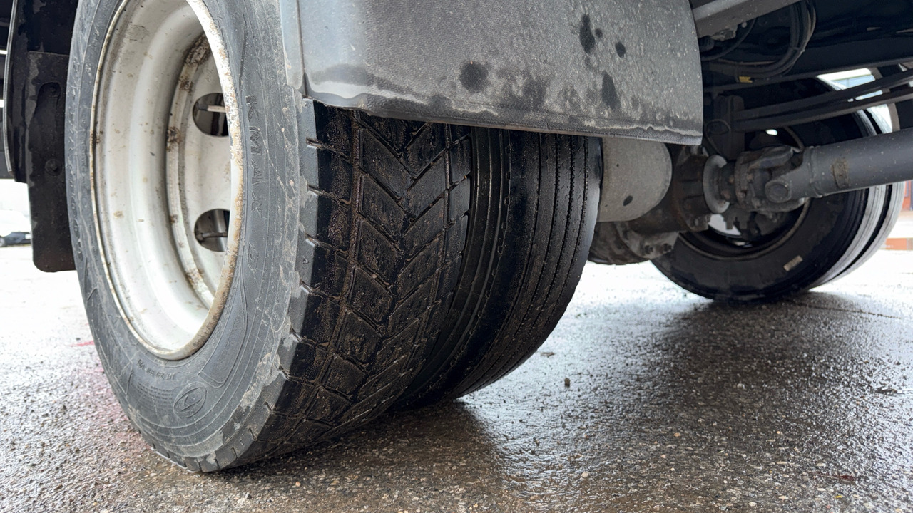 Φορτηγό μουσαμάς DAF LF 180: φωτογραφία 15