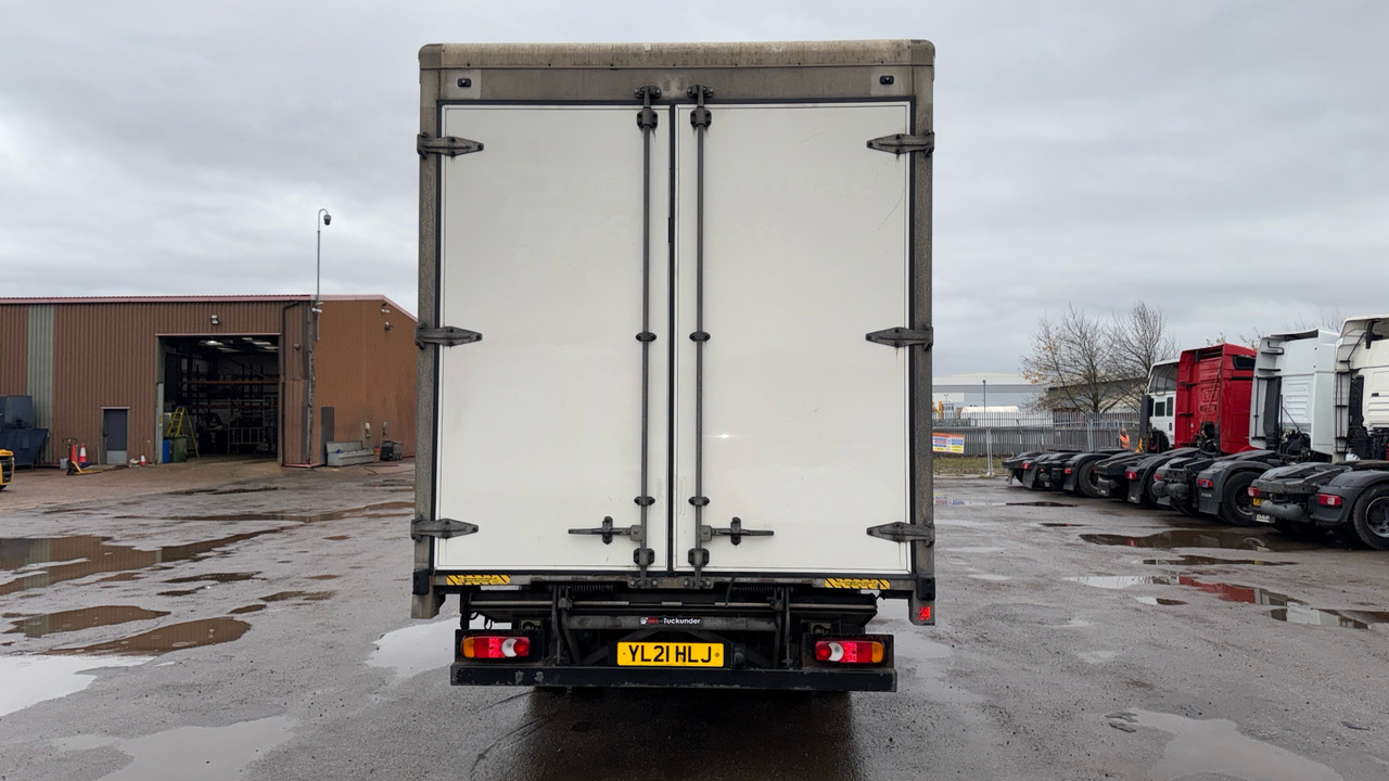 Φορτηγό μουσαμάς DAF LF 180: φωτογραφία 13