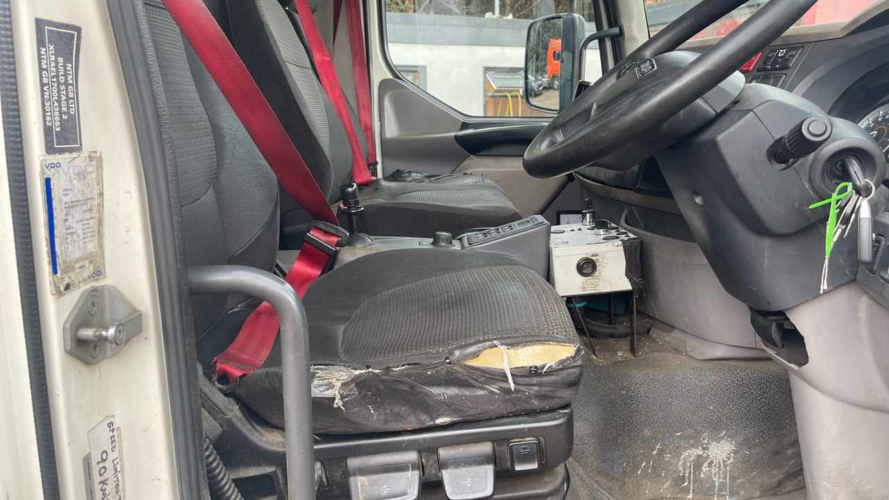 DAF LF 220 - Απορριμματοφόρο: φωτογραφία 5 DAF LF 220 - Απορριμματοφόρο: φωτογραφία 5