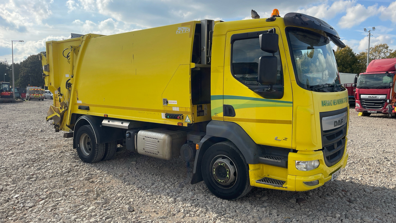 DAF LF 220 - Απορριμματοφόρο: φωτογραφία 1 DAF LF 220 - Απορριμματοφόρο: φωτογραφία 1