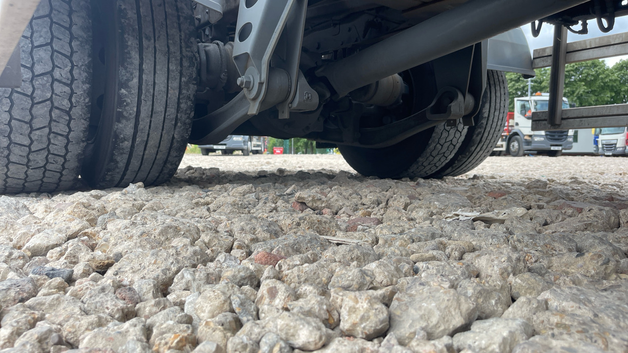 Φορτηγό με ανοιχτή καρότσα DAF LF 230: φωτογραφία 10