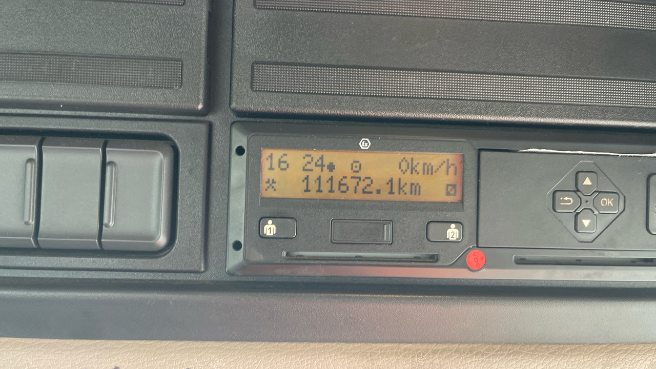 Φορτηγό με ανοιχτή καρότσα DAF LF 230: φωτογραφία 9