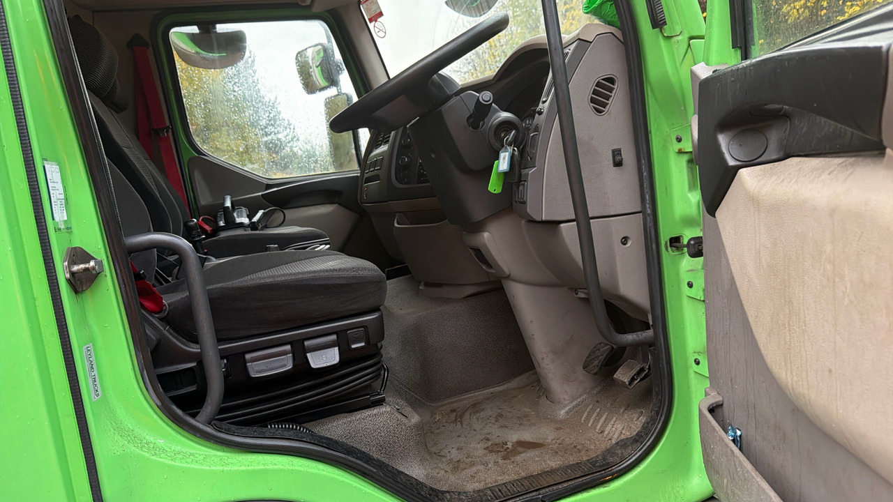 DAF LF 230 - Φορτηγό κόφα: φωτογραφία 5 DAF LF 230 - Φορτηγό κόφα: φωτογραφία 5