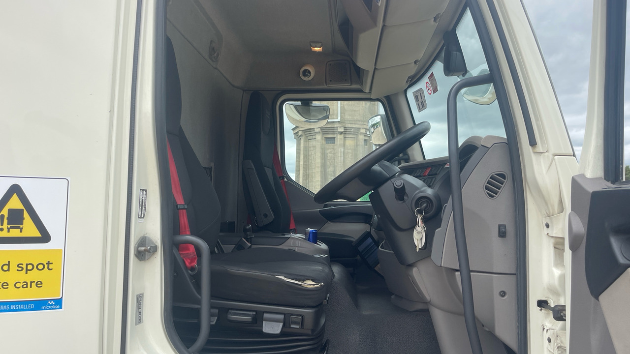 DAF LF 230 - Φορτηγό κόφα: φωτογραφία 5 DAF LF 230 - Φορτηγό κόφα: φωτογραφία 5